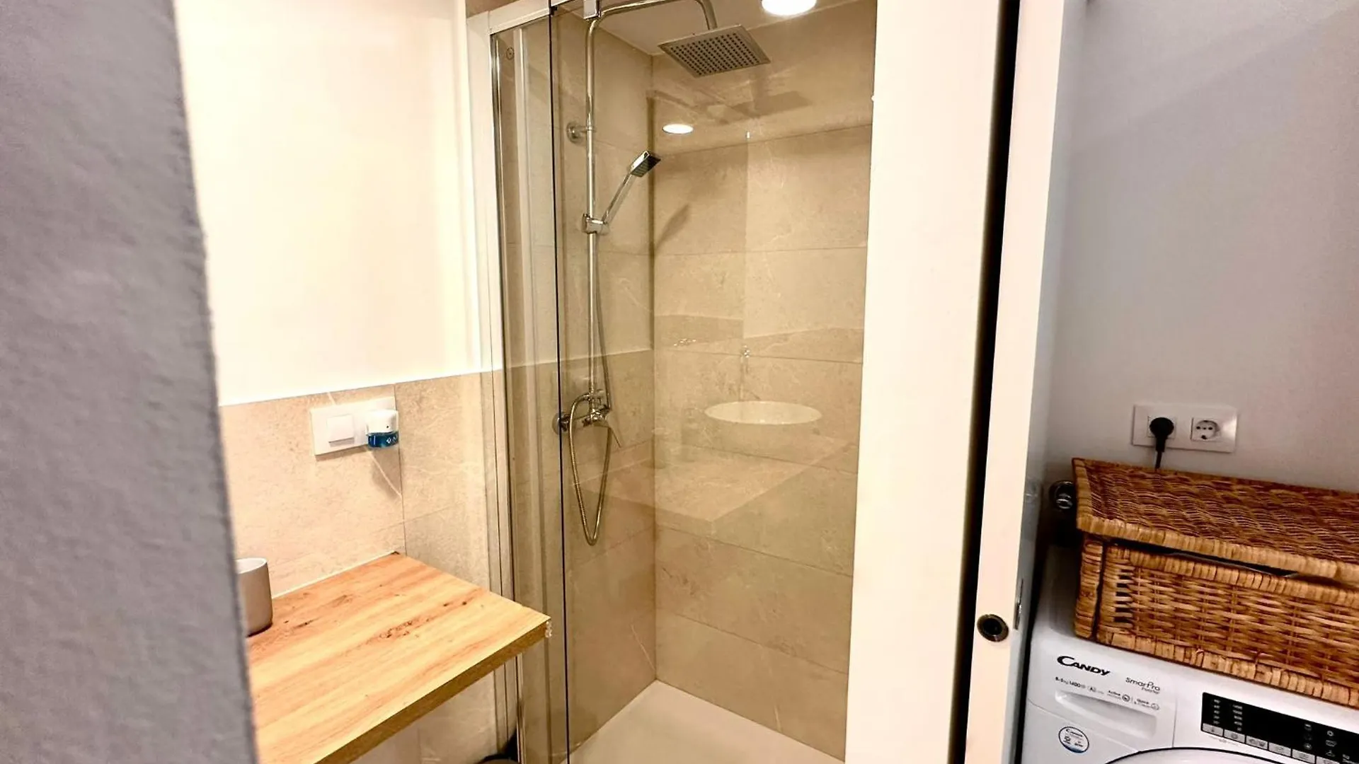 Cozy Studio Near Sants Estacion Apartment Barcelona 0*,